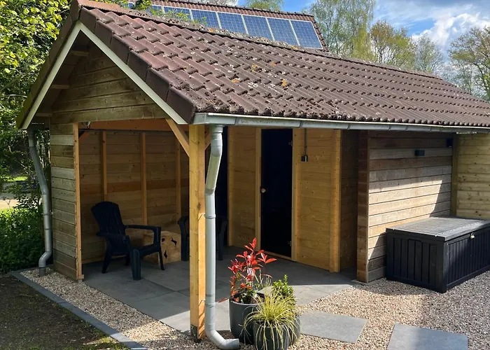 Villa Anna With Sauna In Winterswijk
